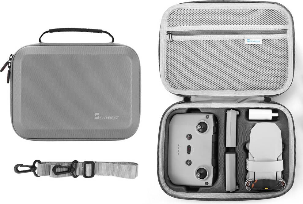 Dji mini 2 se drone Mini 4K Portable Carrying Case