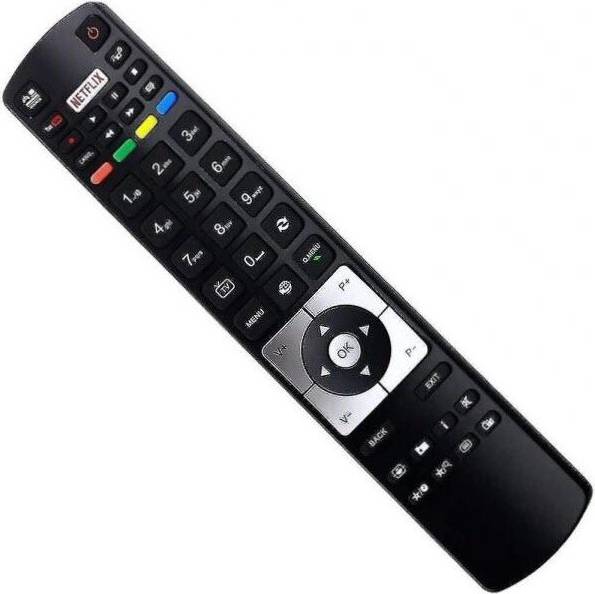Remote Control RC5118 Replacement TV