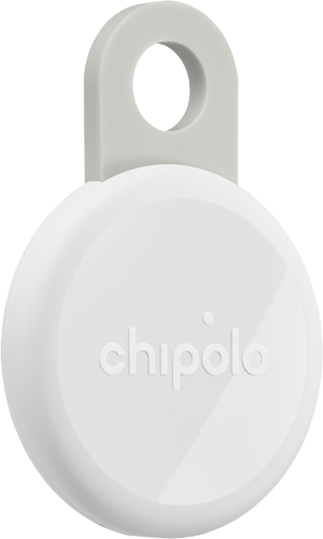 Chipolo tracker Chipolo Loop Object Finder Silver
