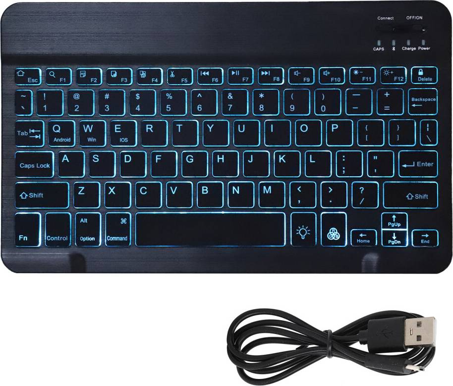 Foldable Bluetooth Wireless Keyboard