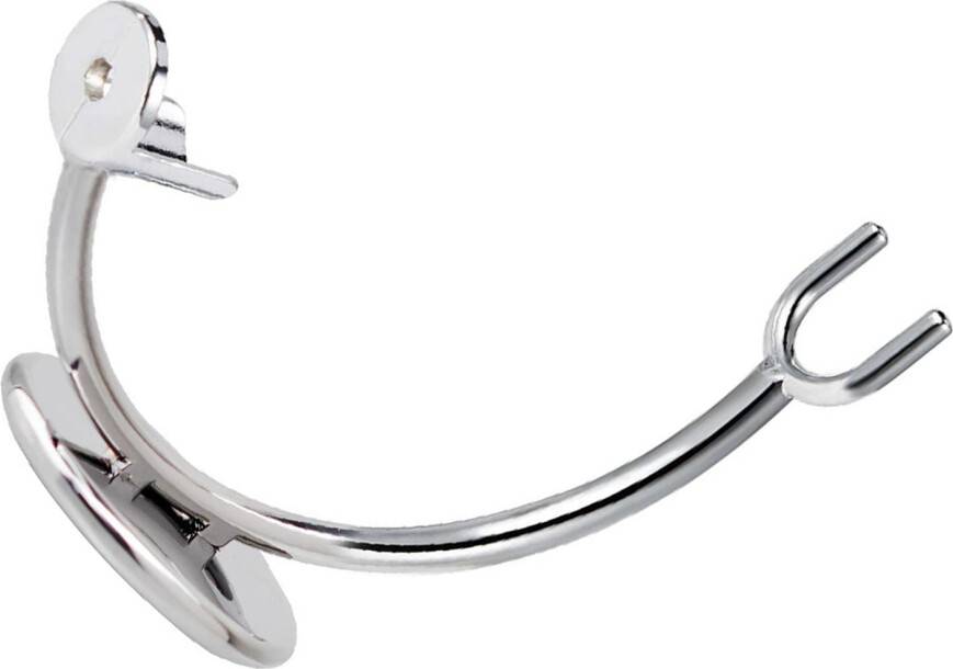 Stainless Steel Razor Stand Set
