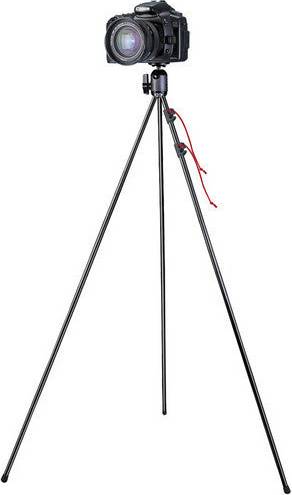 28-Inch ZipShot Mini Compact Camera Tripod