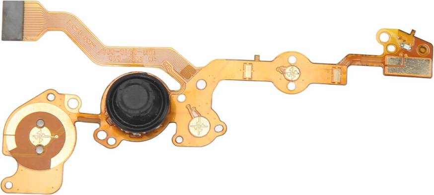 Camera Button Switch Flex Cable 5D3 5DMarkIII