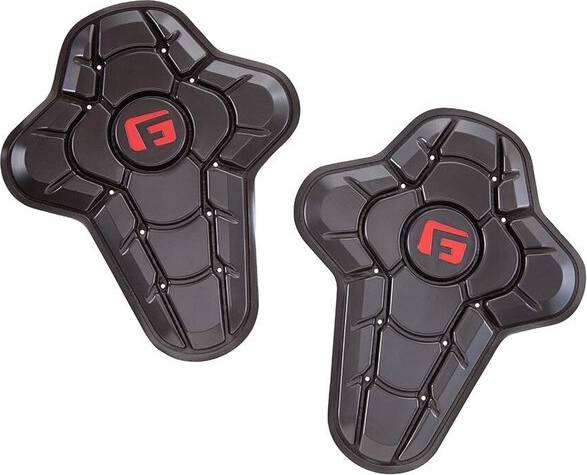 G-Form Slip-In Hip Protectors - Noir