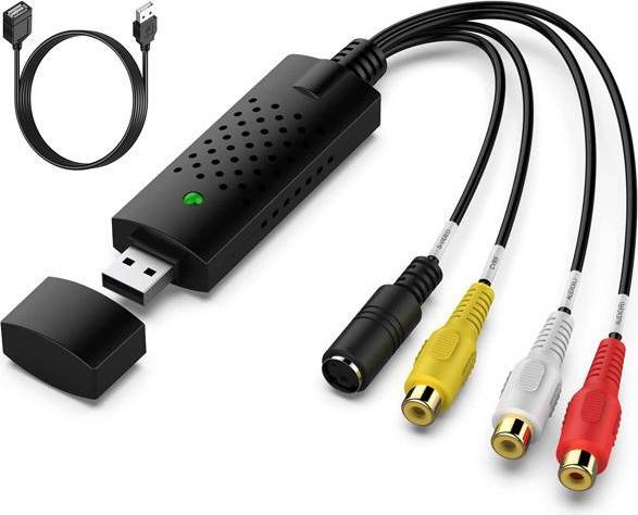 Video cards Digitnow USB 2.0 Audio Video Converter