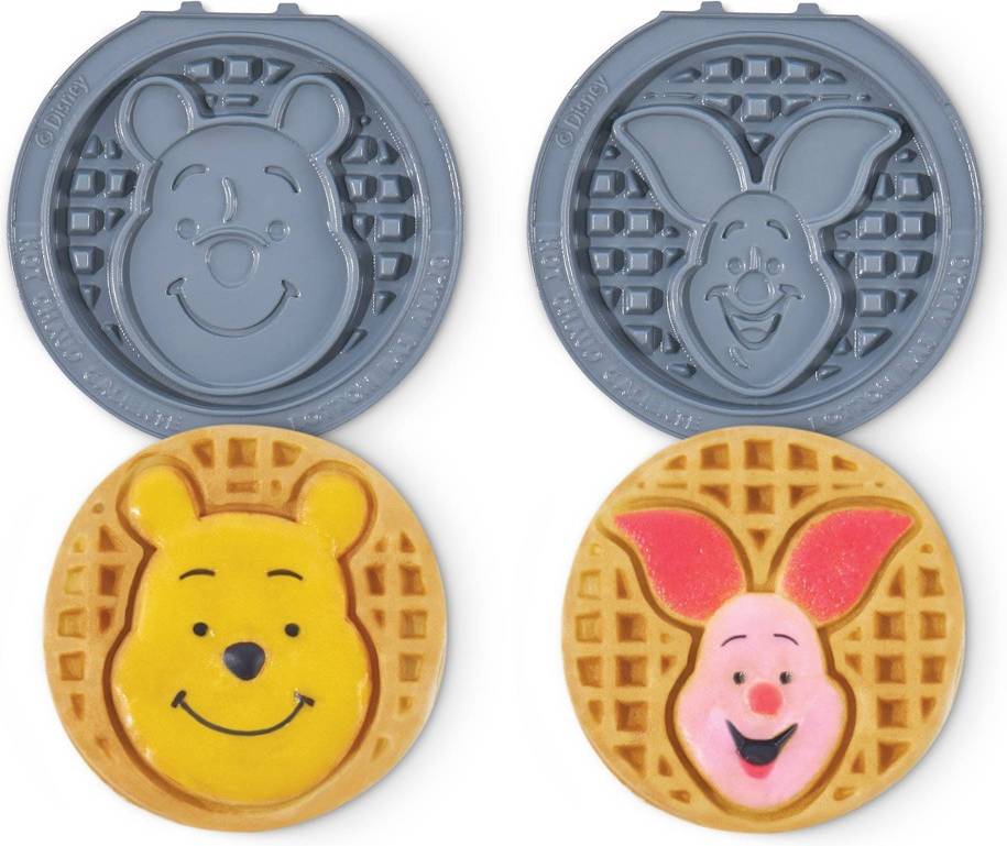 Dash mini waffle maker Dash Disney MultiMaker Mini Waffle Maker