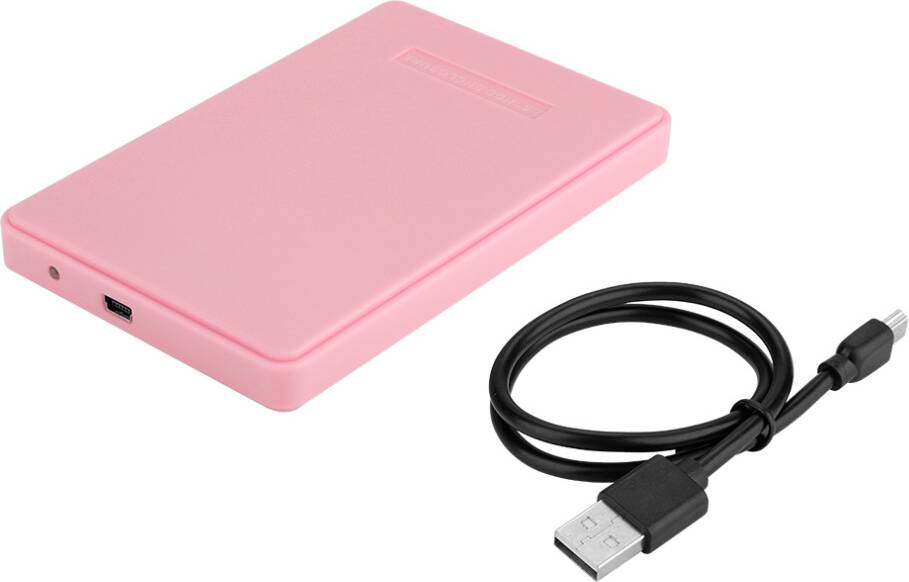 High Speed HDD Case USB2.0