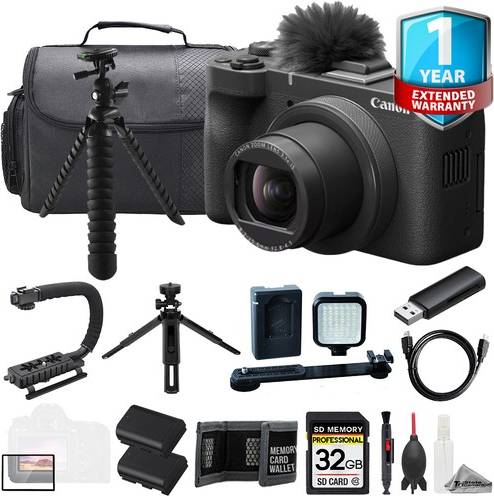 Canon powershot digital camera Canon Powershot V1 Digital Camera Kit
