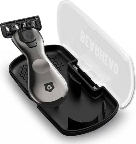 Skull Shaving Razor for Bald Men