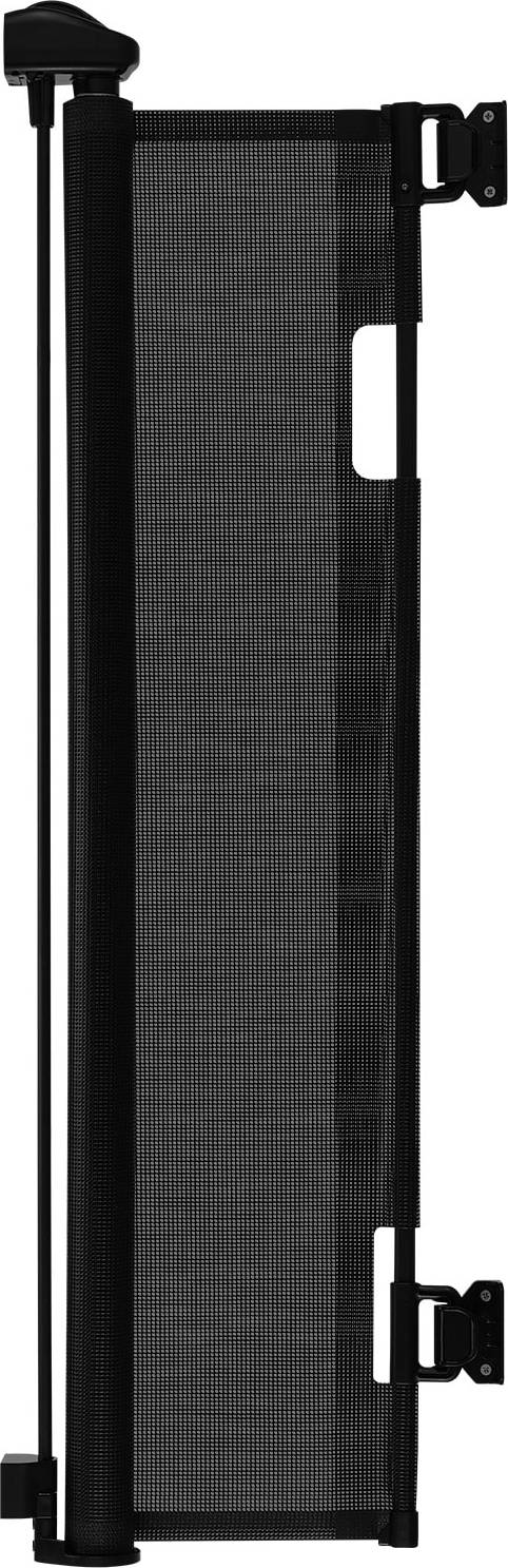 Retractable baby gate VEVOR Retractable Baby Gate Extends 72.8 Inch