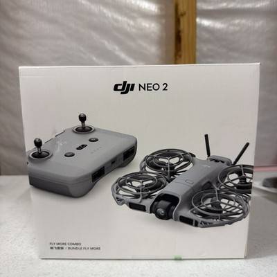Dji 2 DJI Neo 2 Fly More Combo Rc-n3remote Bundle