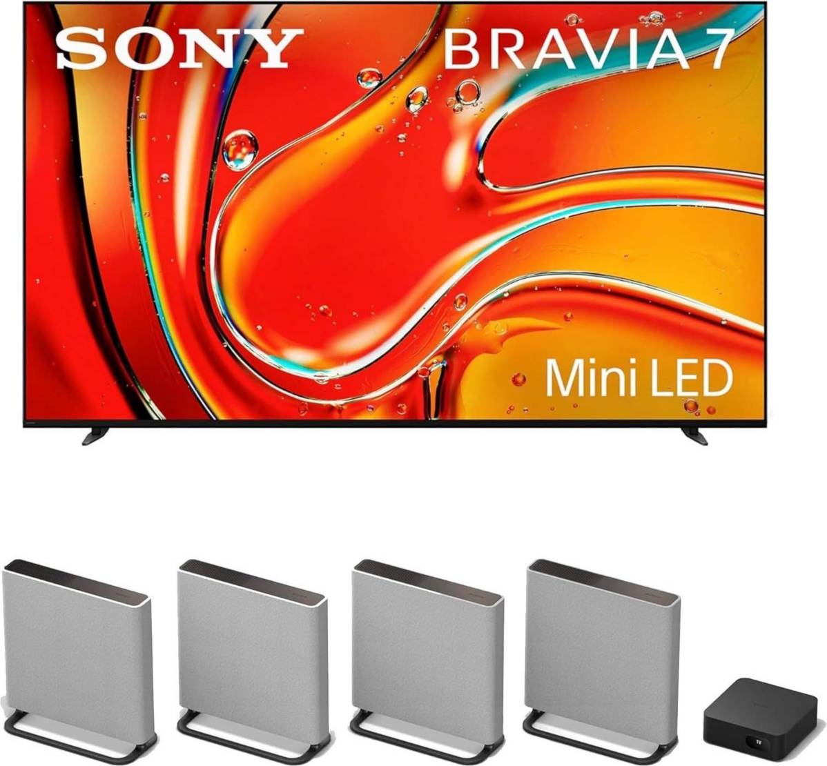 Sony 85 inch tv Sony K85XR70 85 Inch 4K Bravia LCD Mini LED Full Array
