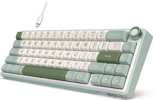 Royal Kludge RK R65 Wired Mechanical Keyboard