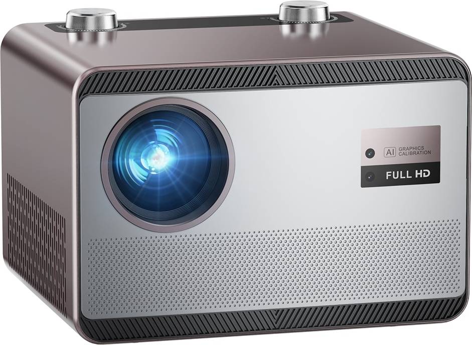 Projector 4K Decoding Resolution C58PRO-L