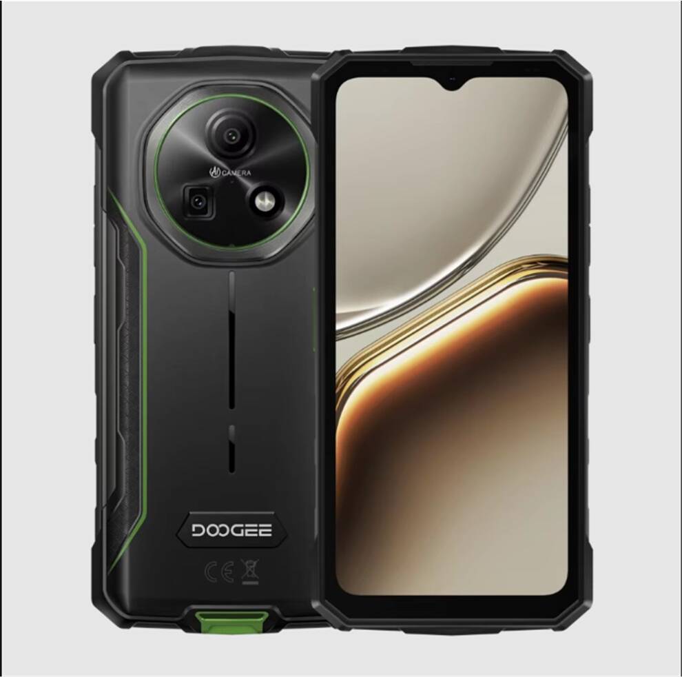 Doogee Fire 7 5G Rugged Phone