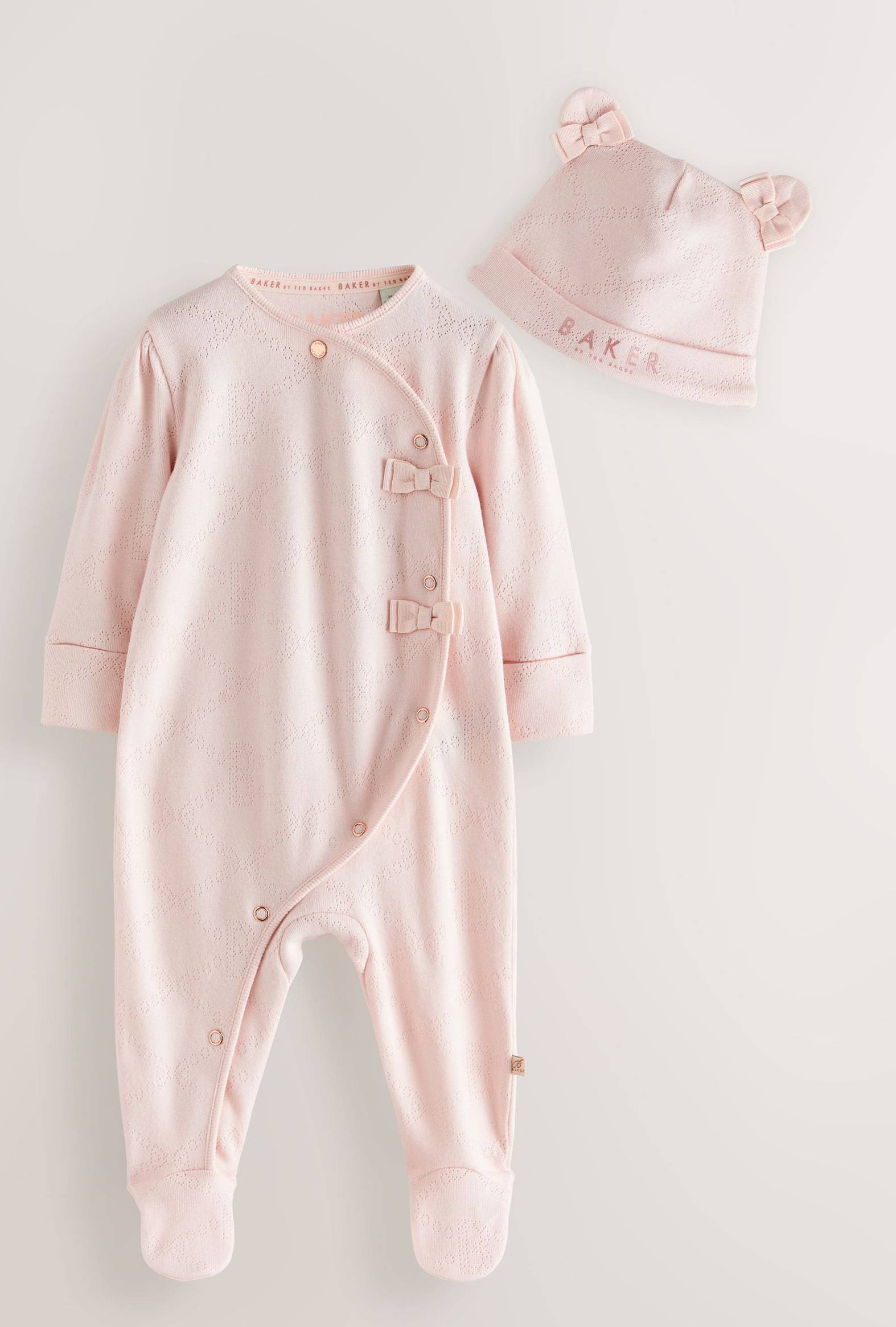 Ted Baker Pyjamas Rosé