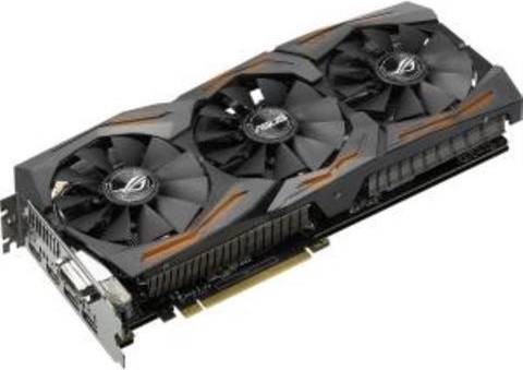 ASUS Radeon RX 480 Graphic Card 8 GB GDDR5