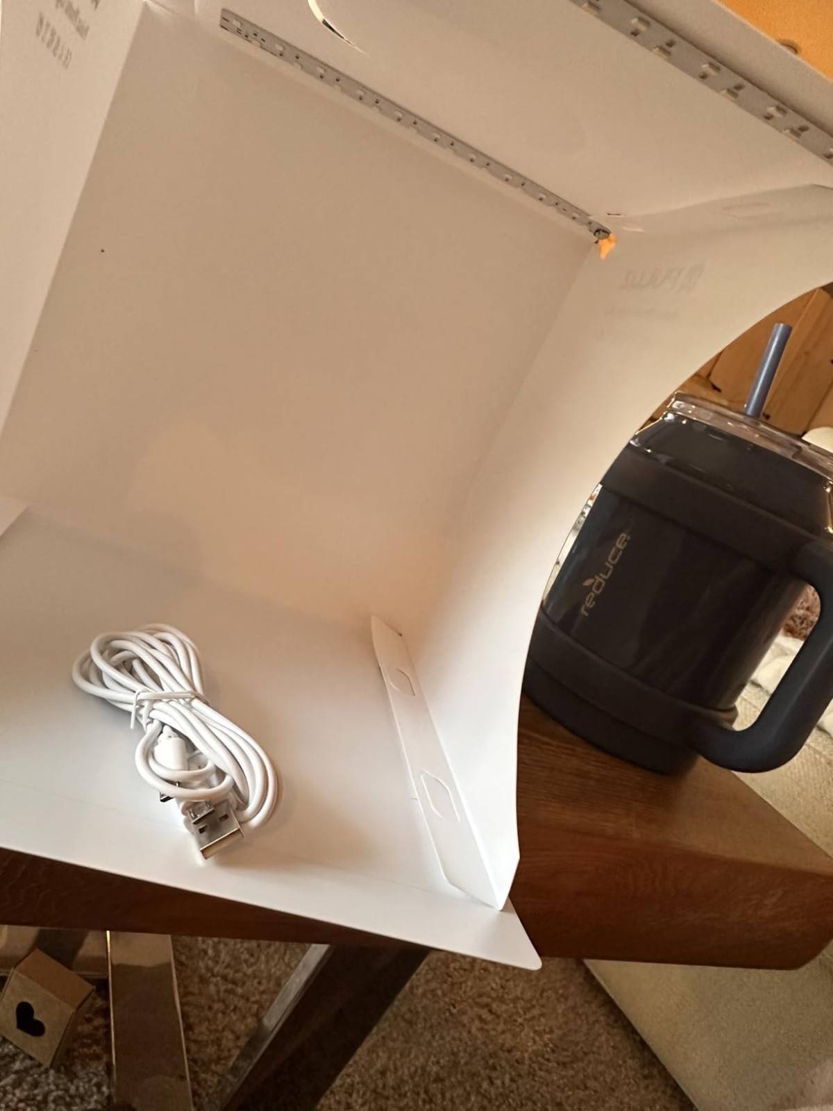 Light in the box Mini Photo Studio Light Box 20 Cm Kit