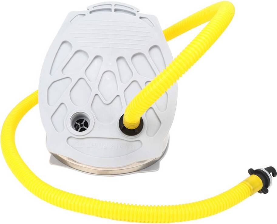 Portable Foot Boat Inflatable Pump
