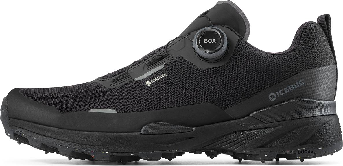 Icebug Rover 2 M Bugrip GTX - TrueBlack
