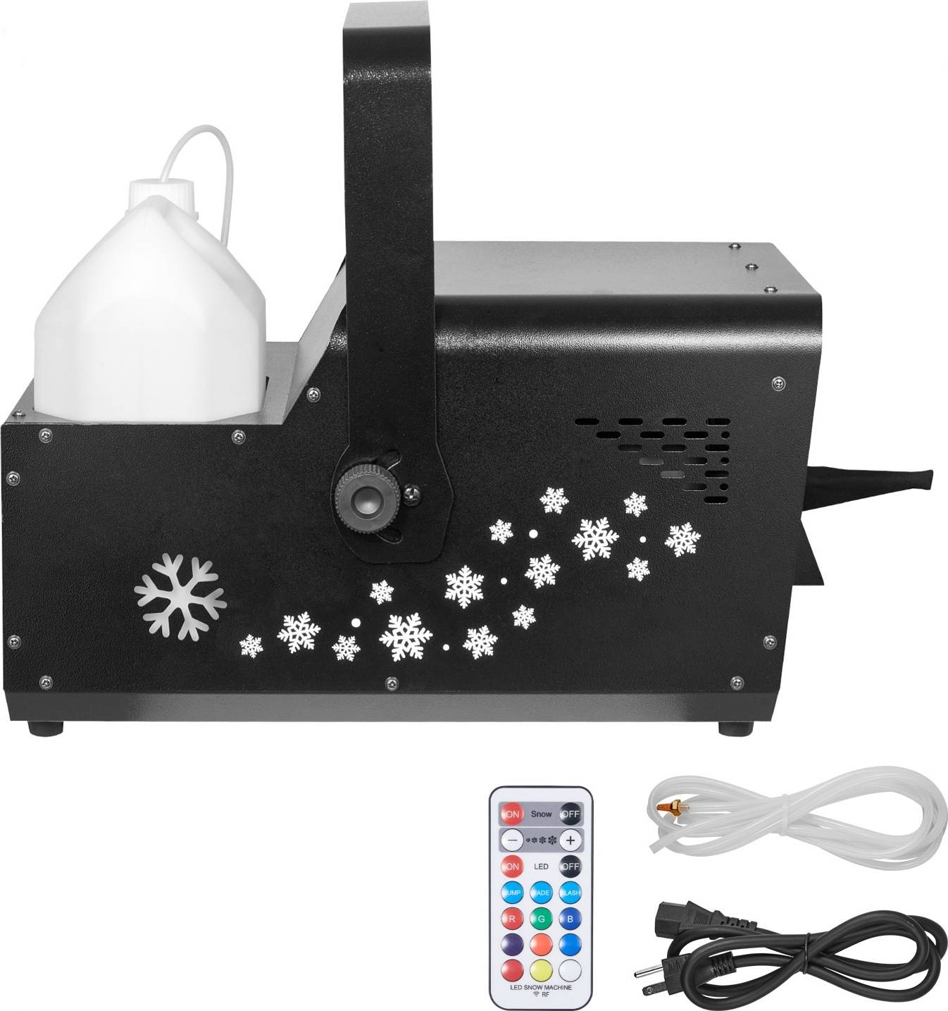 1500W Snow Machine with DMX512 Control