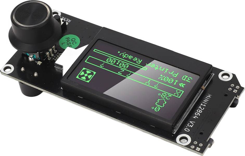 Mini12864 V3 LCD Smart Display Controller