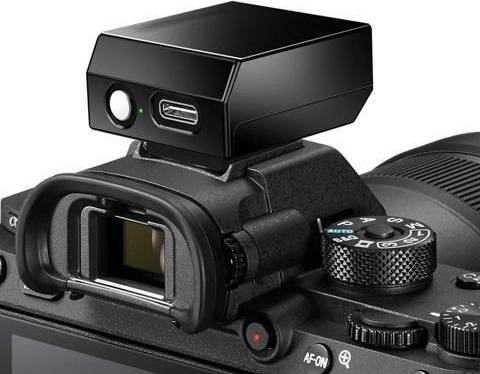 F1S Mini Universal Camera Flash Speedlite