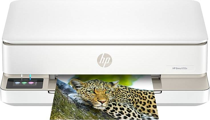 HP Envy 6155e Wireless All-in-One Color Inkjet Printer