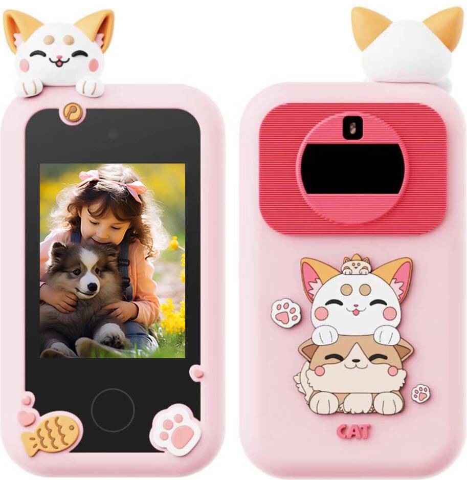 Digital Camera X11 2.8 Inch Cartoon