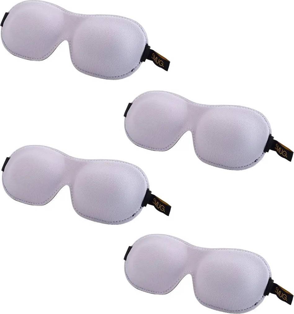 Smug Contoured Sleep Mask Multipack Set