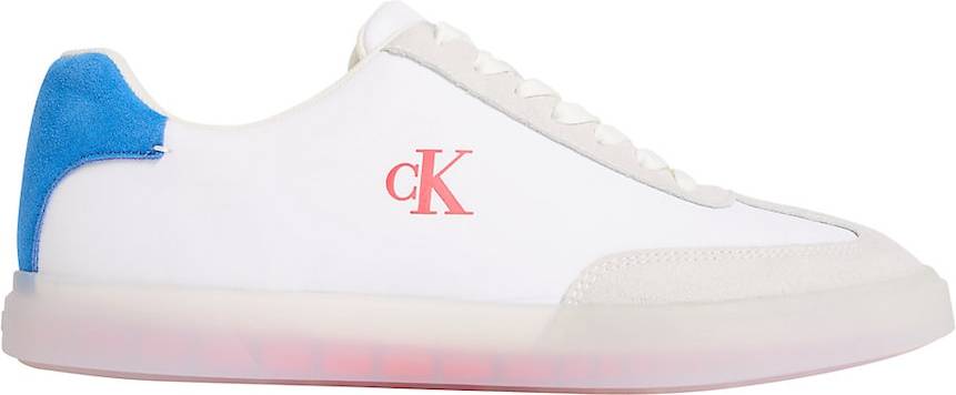 Calvin Klein Signature Logo Trainers - Multi