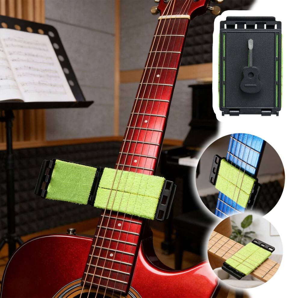 Portable Fingerboard String Cloth