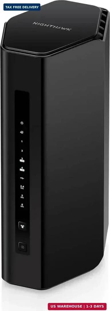 Wifi 7 router Netgear Wifi 7 Router Tri Band 9.3 Gbps Covers