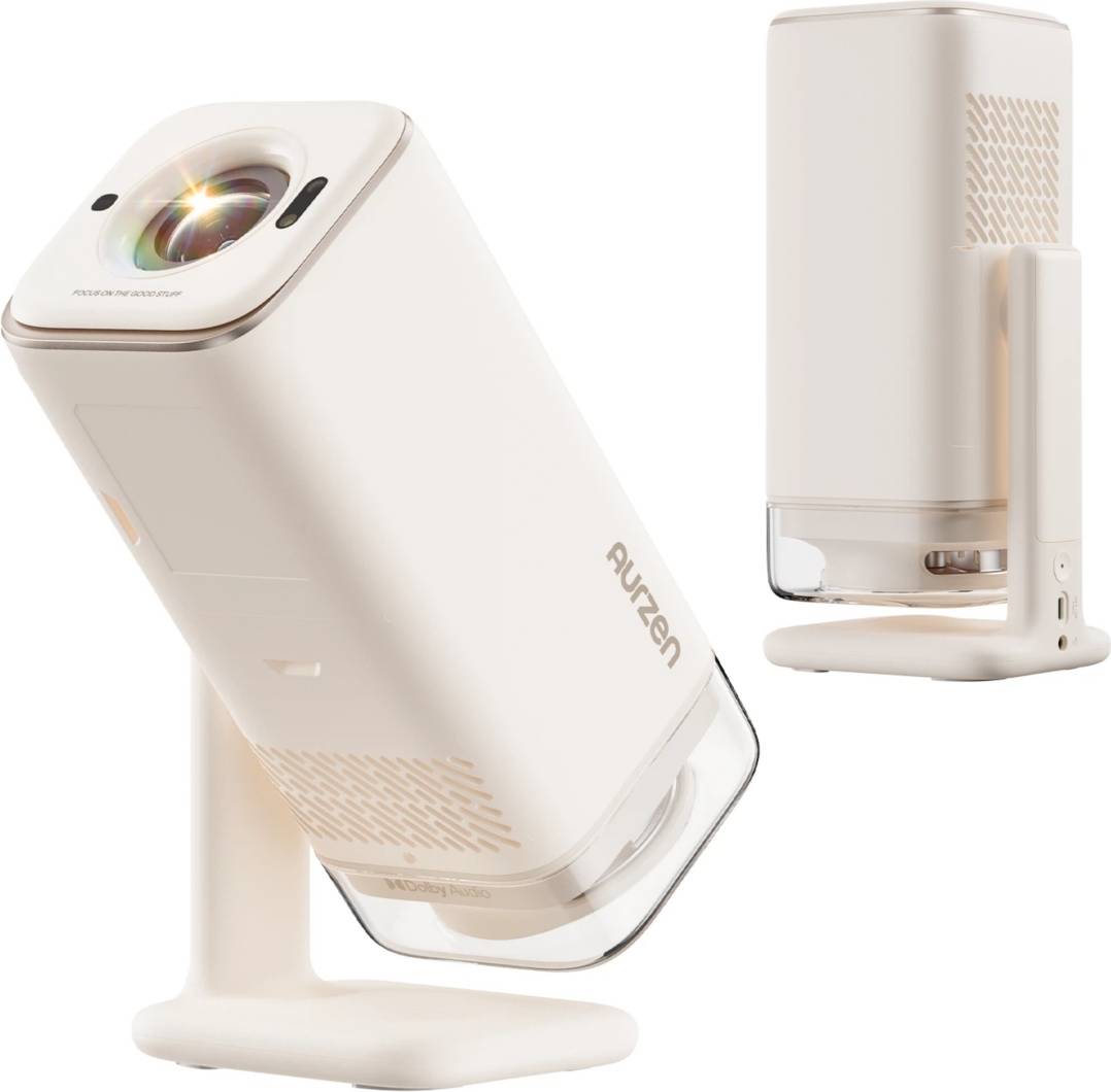 Portable Mini Projector Usb-c