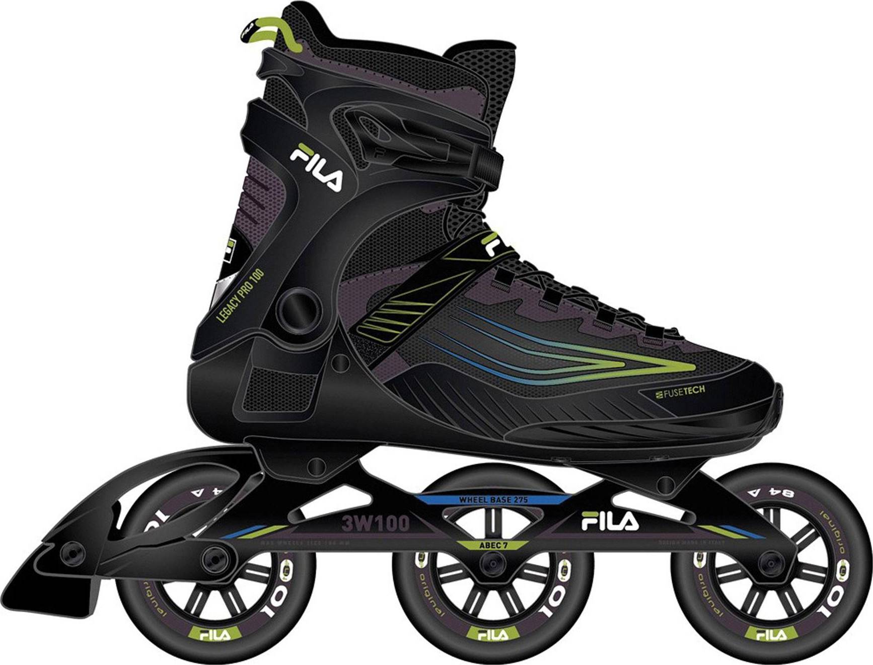 Fila Legacy Pro 100 Inliners
