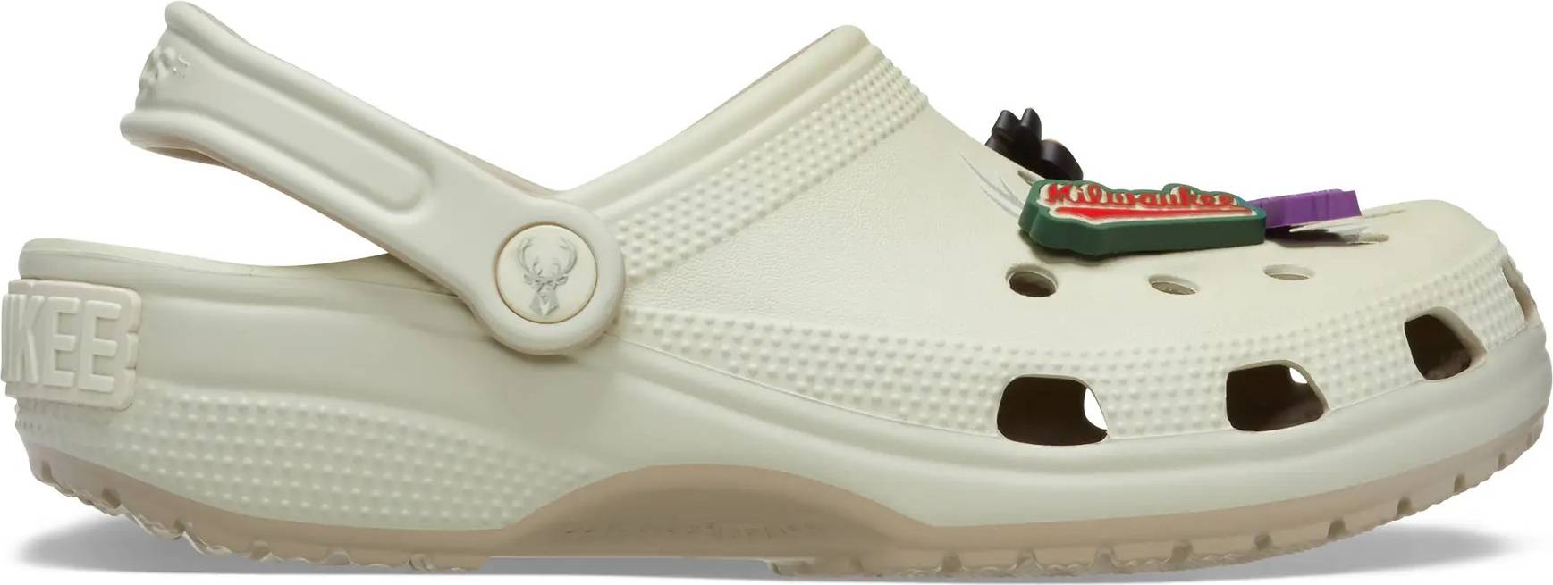 Crocs Clogs NBA Bucks Elevated - Multicolore