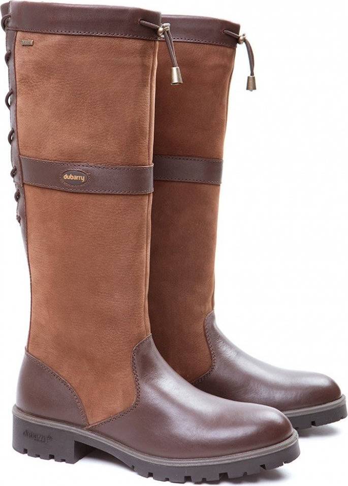 Country Boot - Walnut