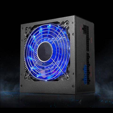 Power supply pc PC PSU For Golden Field Full Module TRX600