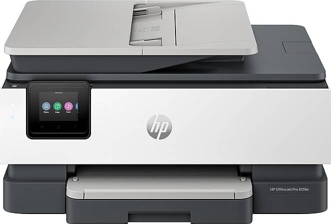 Hp officejet pro HP OfficeJet Pro 8139e Wireless Color Printer