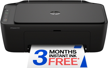 Wireless scanner HP DeskJet 2952 Wireless All-in-One Color Inkjet Printer Scanner Copier