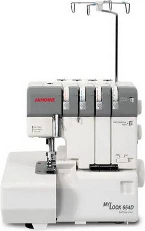 Janome My Lock ML654D Thread Overlocker
