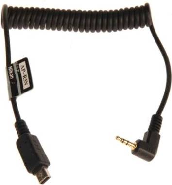 Electronic Shutter Release Cable AP R3N N3