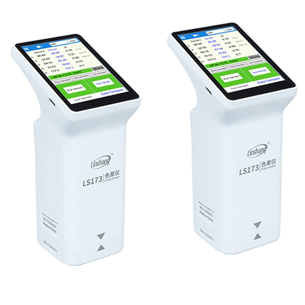 LS173 Smart Touch Screen Colorimeter