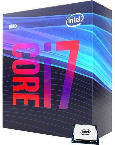 Intel i7 processor Intel Core i7 9th Gen 8-Core Desktop Processor