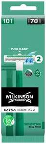 Wilkinson Sword Essentials 2 Sensitive Men's Disposable Razors
