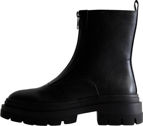 Botines - Negro