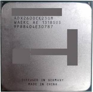 II X2 260 3.2GHz Dual-Core CPU Processor