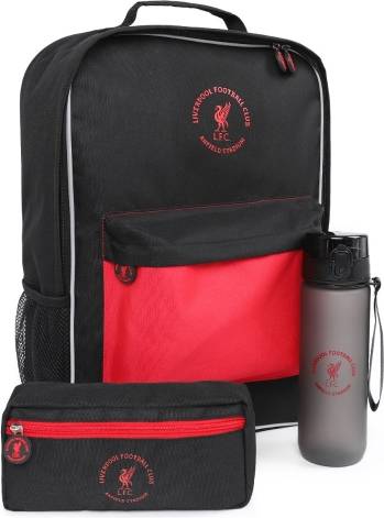 Liverpool FC LFC Back To School Backpack Set