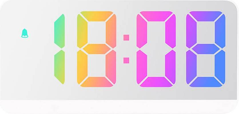 Leaper LED Large Electronic Clock