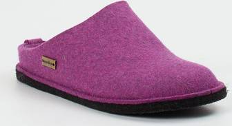 Haflinger Soft Innetofflor - Rosa